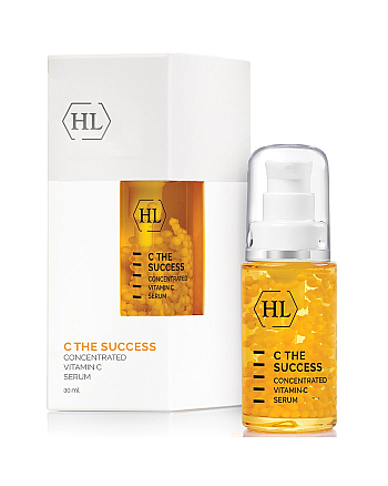 Holy Land C The Success Concentrated-Natural Vitamin C Serum - Сыворотка 30 мл - hairs-russia.ru